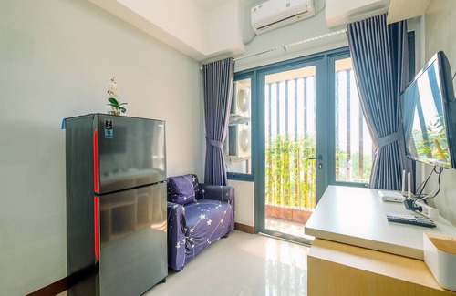 Bogor Selatan Apartment | Comfortable And Simply Look 2Br Royal Heights Apartment