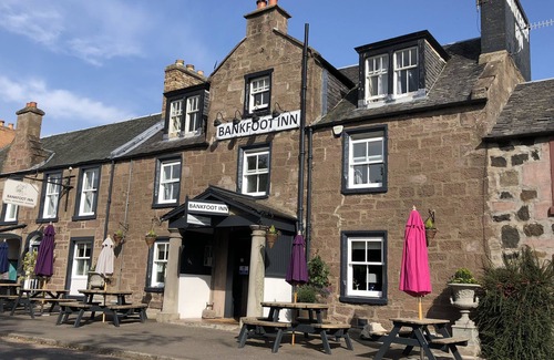 Murthly Apartment | Comfortable and Spacious Perthshire Stay