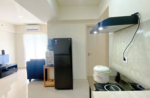Cikarang Apartment | Comfortable And Spacious 3Br Meikarta Apartment