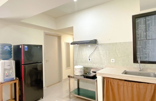 Cikarang Apartment | Comfortable And Spacious 3Br Meikarta Apartment