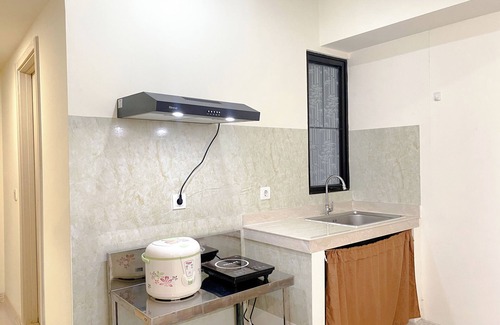 Cikarang Apartment | Comfortable And Spacious 3Br Meikarta Apartment