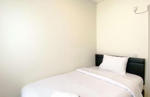Cikarang Apartment | Comfortable and Spacious 3BR Meikarta Apartment By Travelio
