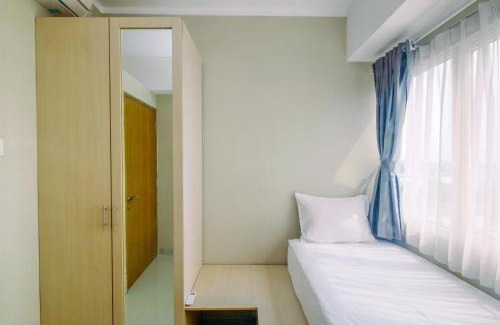 Cikarang Apartment | Comfortable and Spacious 2BR at Oasis Cikarang Apartment By Travelio