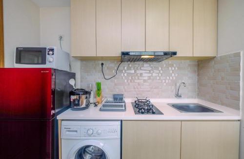 Cikarang Apartment | Comfortable and Spacious 2BR at Oasis Cikarang Apartment By Travelio