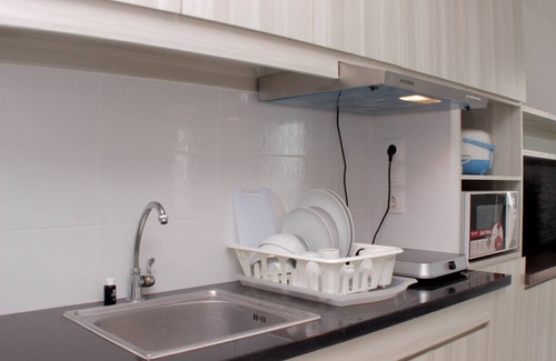 Cikarang Apartment | Comfortable And Spacious Studio At Azalea Suites Apartment