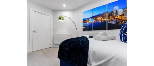Tottenham Apartment | Comfortable and Stylish 1 BR flat - Sleeps 2