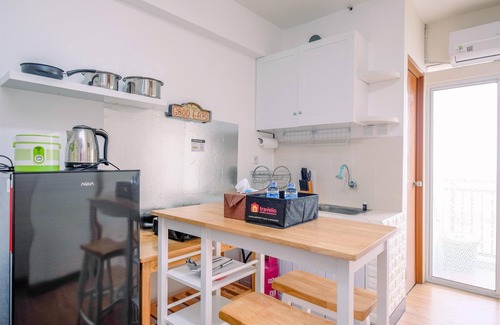 Depok Apartment | Comfortable And Tidy 2Br At Cinere Resort Apartment