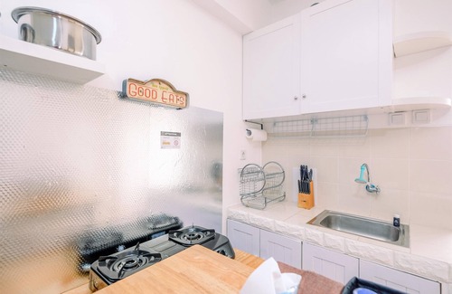 Depok Apartment | Comfortable And Tidy 2Br At Cinere Resort Apartment