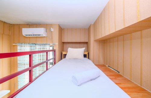 Depok Apartment | Comfortable and Tidy Studio at Dave Apartment By Travelio