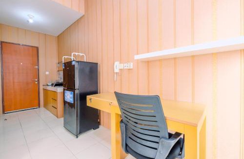 Depok Apartment | Comfortable and Tidy Studio at Dave Apartment By Travelio