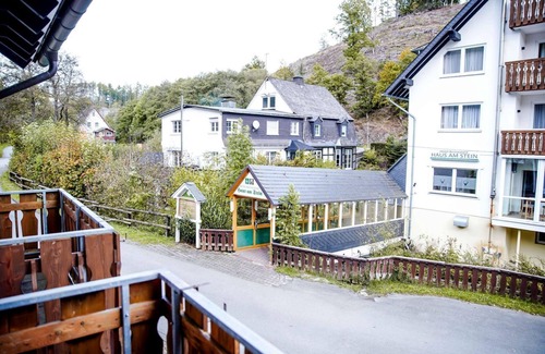 Winterberg House | Comfortable and versatile room -perfect for relaxation, work and exchange