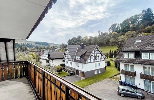 Zueschen Apartment | Comfortable and versatile room -perfect for relaxation, work and exchange