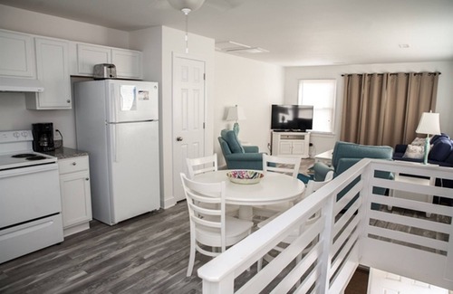 Ocean Isle Estates Cottage | Comfortable and well equipped, Two By The Sea B will be a great vacation destination!