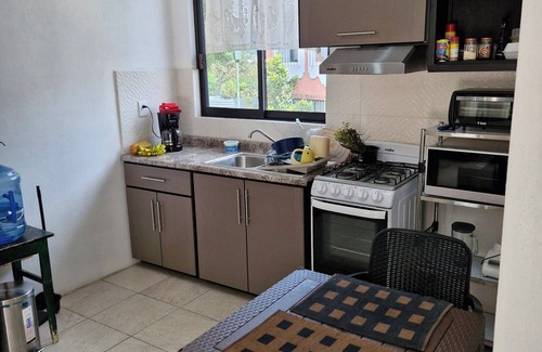 Oaxaca Apartment | Comfortable apartment located 10 min away from the zocalo with parking included