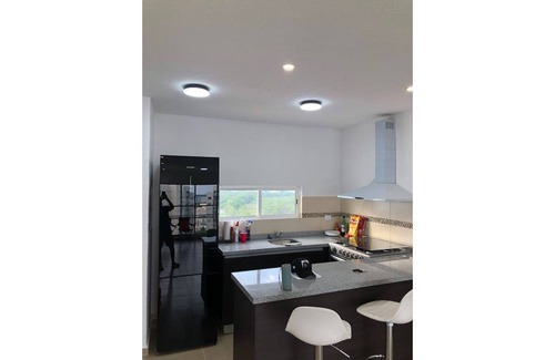 Apodaca Apartment | Comfortable Apartment, Equipped, A/C, Lagoon View