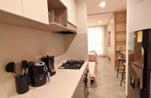 El Rodadero Apartment | Comfortable apartment for 4 in Salguero Suites