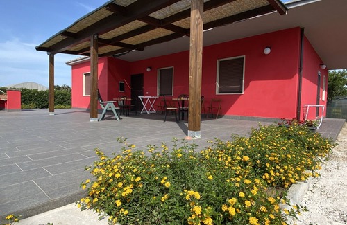 Sabaudia Apartment | Comfortable apartment a few kilometers from the sea