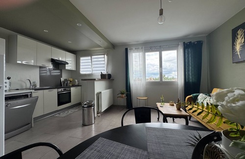 Ouistreham Apartment | Comfortable apartment close to the sea