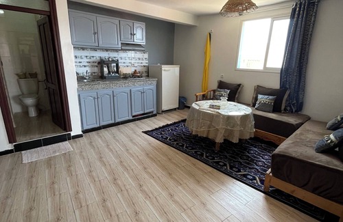 Sidi Ouassay Apartment | Comfortable apartment in Sidi Rbat Exceptional ocean and nature views