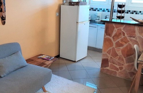 Fort-de-France Apartment | Comfortable apartment, roof terrace with panoramic sea view!