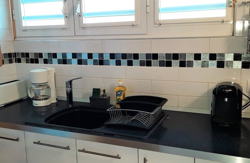 Fort-de-France Apartment | Comfortable apartment, roof terrace with panoramic sea view!