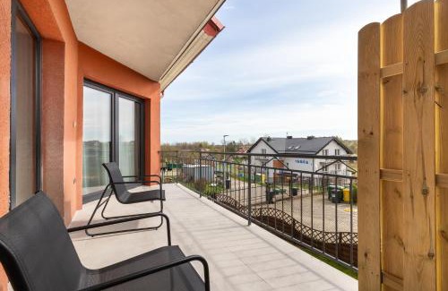 Chlapowo Apartment | Comfortable Apartments Near The Baltic Sea by Noclegi Renters