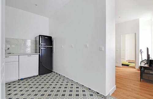 18th Arrondissement Apartment | Comfortable apartment- 1BD/4P - Montmartre