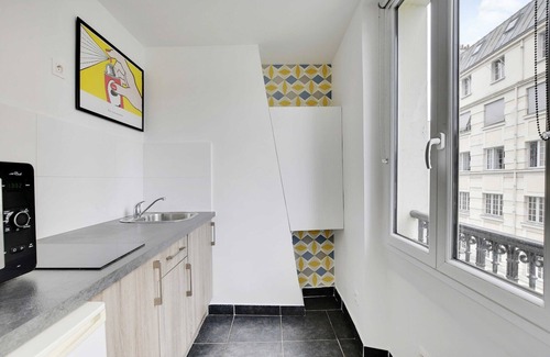 Quartier Sainte-Marguerite Apartment | Comfortable apartment - 1BR/4P - Bastille