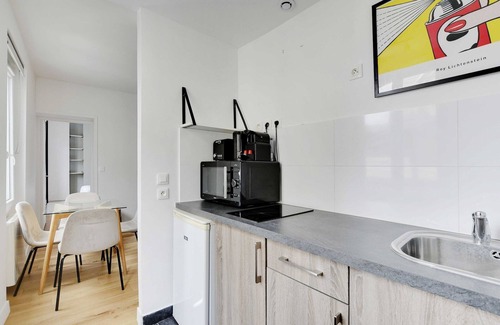 Quartier Sainte-Marguerite Apartment | Comfortable apartment - 1BR/4P - Bastille