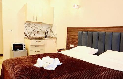 Batumi Apartment | Comfortable Apartment#6 with Amenities Sea View Free Wi-Fi Kitchen Balcony