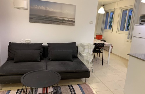 Haifa Apartment | Comfortable Apartment Access to Technion and University