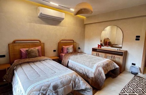 Zamalek Apartment | Comfortable Apartment Bohemian style in Zamalek for Family