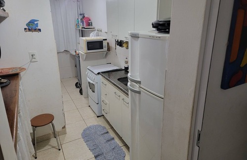 Guarapari Apartment | Comfortable apartment, in a closed condominium with complete leisure.