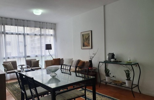 Bela Vista Apartment | Comfortable apartment with parking space