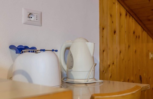 Penia Apartment | Comfortable Apartment “Casa Elena 3” with Mountain View, Garden & Wi-Fi; Parking Available