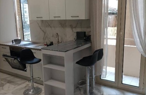 Les Baumettes Apartment | Comfortable apartment close to the sea.
