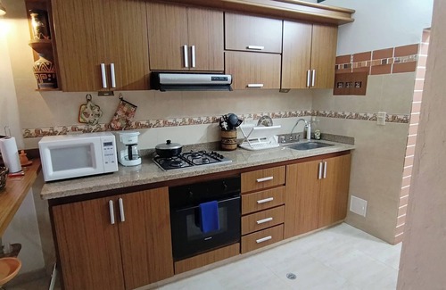 Villa de Leyva Apartment | Comfortable apartment near Villa de Leyva, located in Sachica.