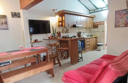 Villa de Leyva Apartment | Comfortable apartment near Villa de Leyva, located in Sachica.