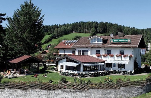 Rinchnach Apartment | Comfortable apartment (62 m²) for up to 4 people with free WiFi