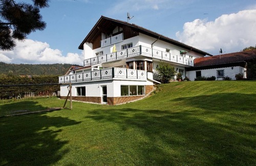 Rinchnach Apartment | Comfortable apartment (62 m²) for up to 4 people with free WiFi