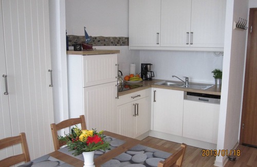 Region Hannover District Apartment | Comfortable apartment sea view sauna in the house Ferienpark Strandnah