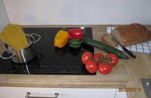 Region Hannover District Apartment | Comfortable apartment sea view sauna in the house Ferienpark Strandnah
