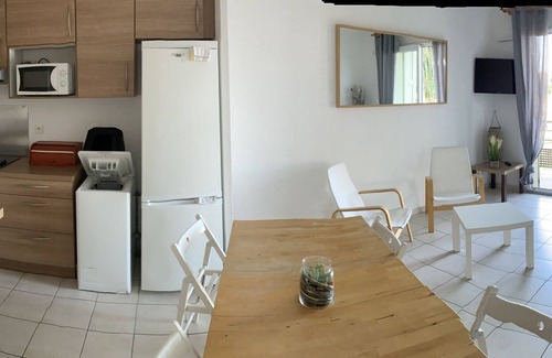 Collioure Apartment | Comfortable apartment with panoramic view of Collioure bay