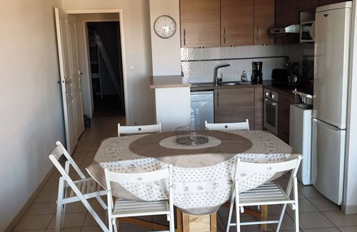 Collioure Apartment | Comfortable apartment with panoramic view of Collioure bay
