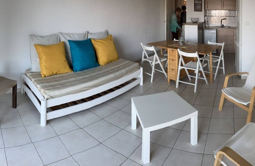 Collioure Apartment | Comfortable apartment with panoramic view of Collioure bay