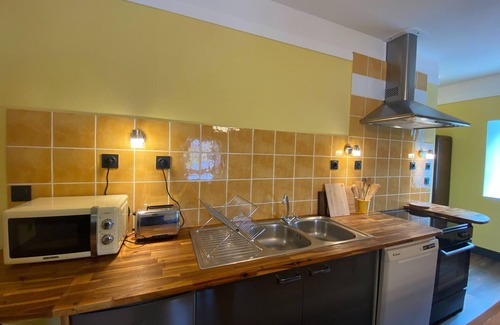 Coutances House | Comfortable apartment in the elegant manor house