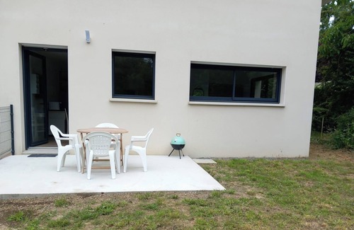 Asserac Apartment | Comfortable apartment, GR34, Pen Bé