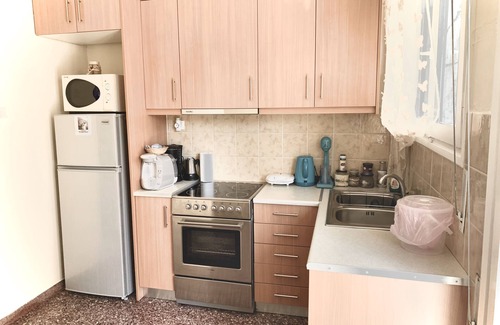 Kallithea Apartment | Comfortable apartment for your holidays, in the center of Athens.