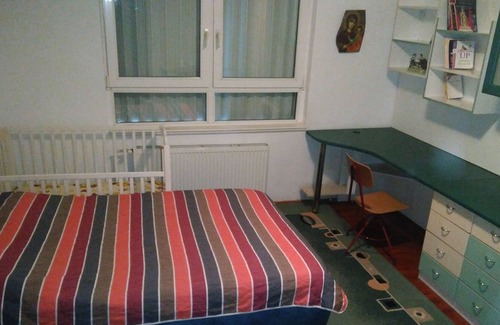 Kisela Voda Apartment | Comfortable apartment, great view to the city of Skopje