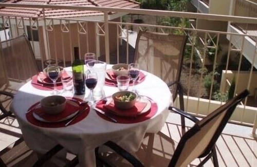 Kapparis Apartment | Comfortable Apartment In Well Maintained 5* Complex